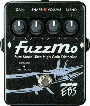 Effet basse EBS FuzzMo - 1