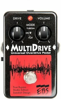 Effet basse EBS MultiDrive SE - 1
