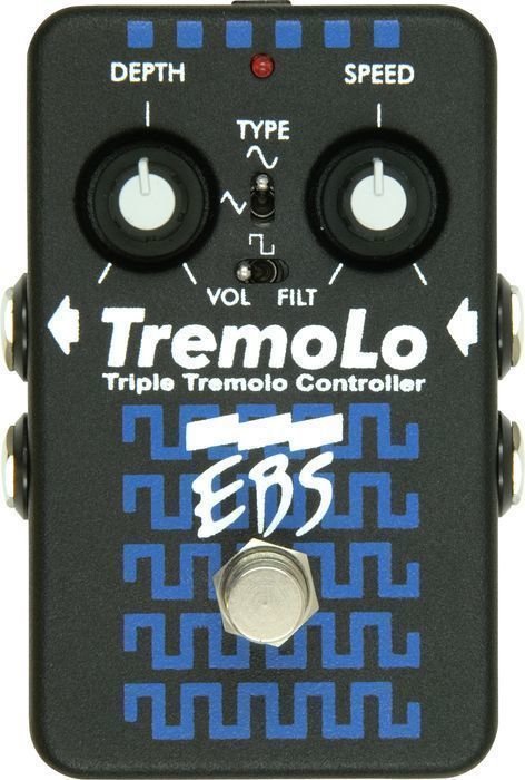 Bas gitarski efekt EBS TremoLo