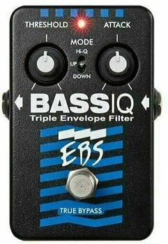 Bas gitarski efekt EBS BassIQ - 1