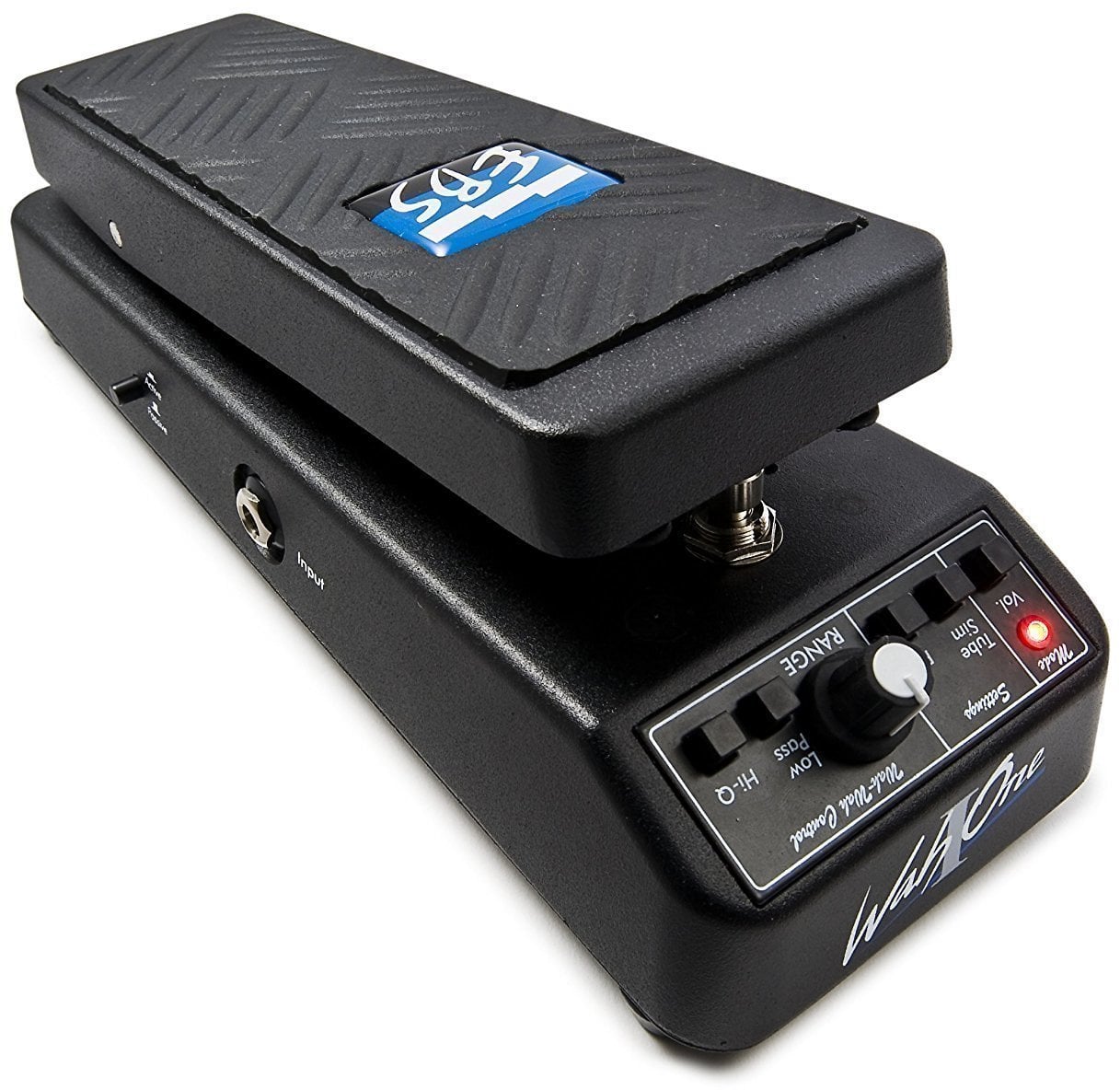 Effektpedal til basguitar EBS WahOne