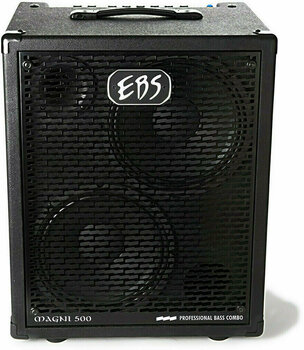 Basszusgitár kombó EBS Magni 500 Combo 2x10'' - 1