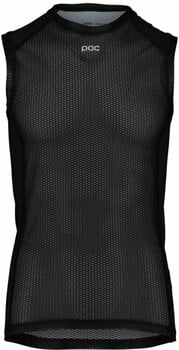 Cyklo-Dres POC Essential Layer Vest Uranium Black L - 1