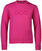 Bluza outdoorowa POC Crew Jr Rhodonite Pink 150 Bluza outdoorowa