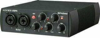 USB Audiointerface Presonus AudioBox USB 96 25th Anniversary Edition USB Audiointerface