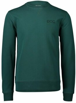 Bluza outdoorowa POC Crew Moldanite Green XL Bluza outdoorowa - 1
