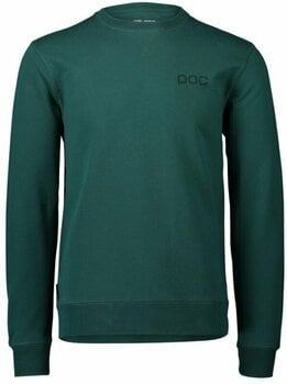 Bluza outdoorowa POC Crew Moldanite Green 2XL Bluza outdoorowa - 1