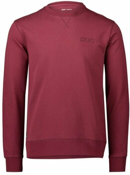 Hanorace POC Crew Propylene Red L Hanorace - 1