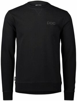 Bluza outdoorowa POC Crew Uranium Black XL Bluza outdoorowa - 1