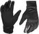 Mănuși ciclism POC Essential Softshell Uranium Black M Mănuși ciclism