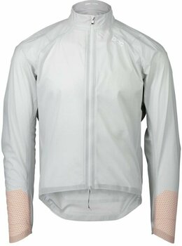 Cycling Jacket, Vest POC Have Rain Granite Grey M Jacket - 1