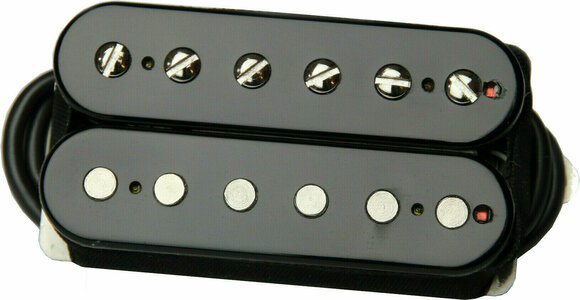 Micro guitare Bare Knuckle Pickups Boot Camp Brute Force Humbucker BBL Noir - 1