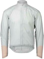 Fahrrad Jacke, Weste POC Haven Rain Granite Grey