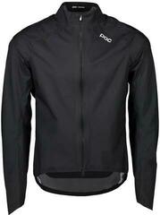Fahrrad Jacke, Weste POC Haven Rain Uranium Black