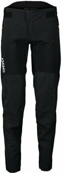 Biciklističke hlače i kratke hlače POC Ardour All-Weather Uranium Black XL Biciklističke hlače i kratke hlače - 1