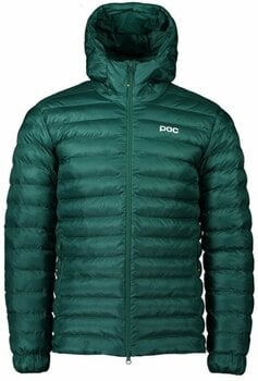 Outdoor Jacket POC Coalesce Moldanite Green 2XL Outdoor Jacket - 1