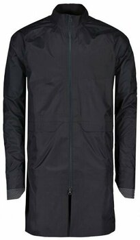 Cycling Jacket, Vest POC Copenhagen Coat Mens Navy Black S Jacket - 1