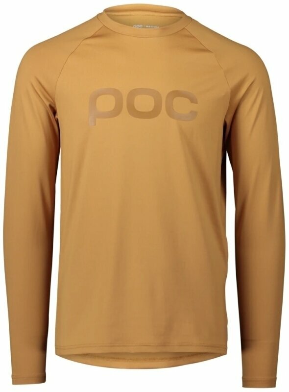 Tricou ciclism POC Reform Enduro Jersey Tricou Aragonite Brown 2XL
