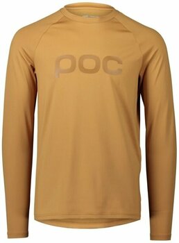 Tricou ciclism POC Reform Enduro Jersey Tricou Aragonite Brown 2XL - 1