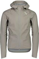 Giacca da ciclismo, gilet POC Signal All-Weather Moonstone Grey