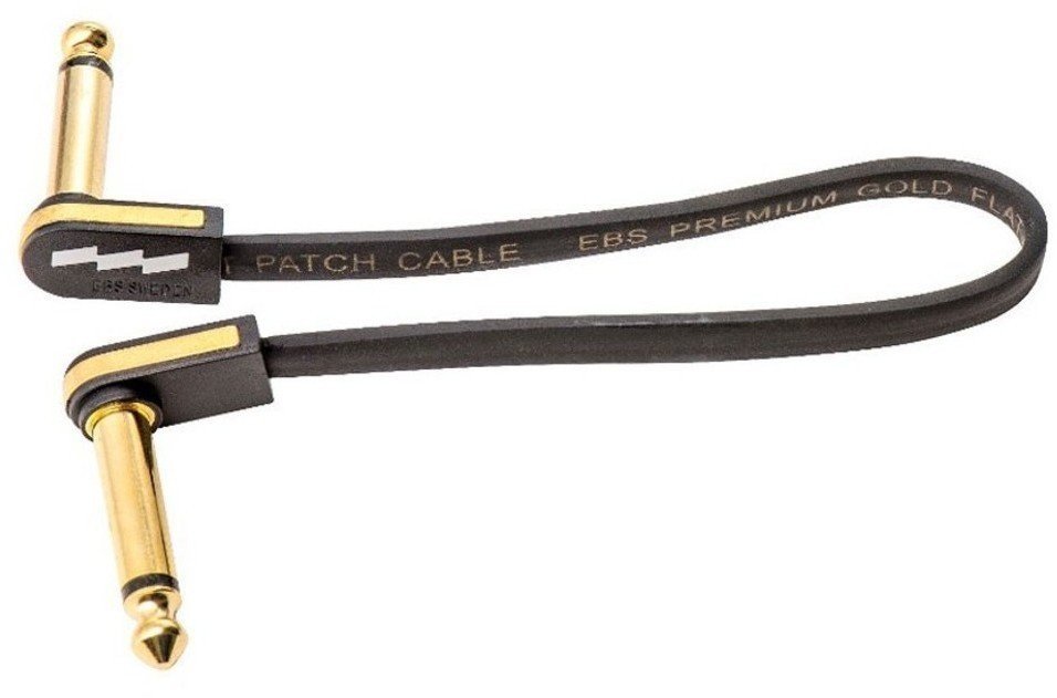 Kabel rozgałęziacz, Patch kabel EBS PCF-PG18 Premium Gold Patch Cable