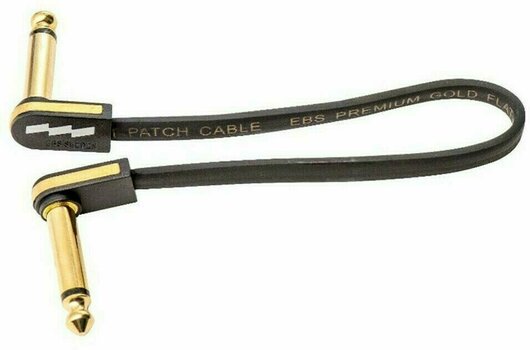 Verbindingskabel / patchkabel EBS PCF-PG18 Premium Gold Patch Cable - 1