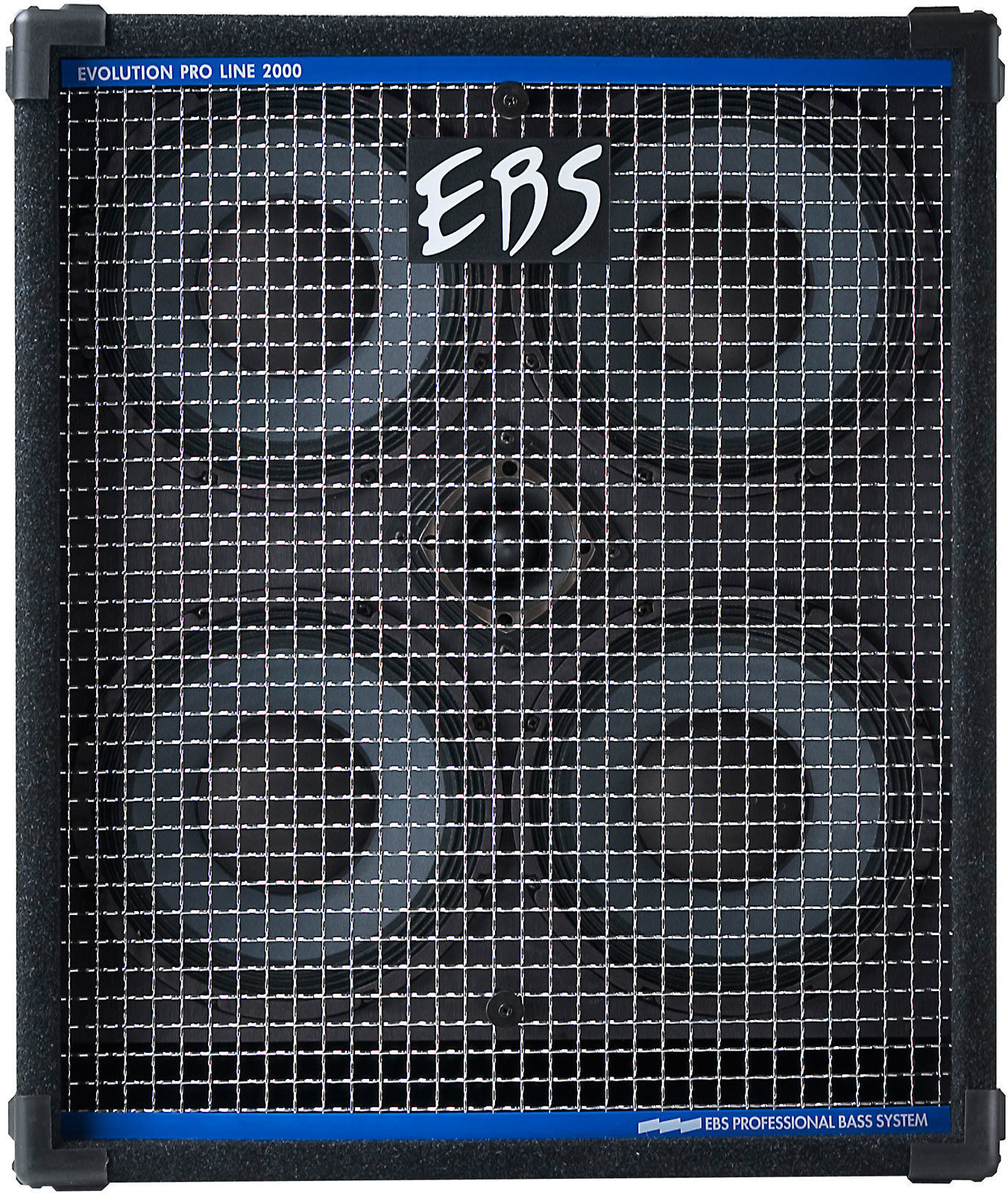 Bass Cabinet EBS ProLine 410
