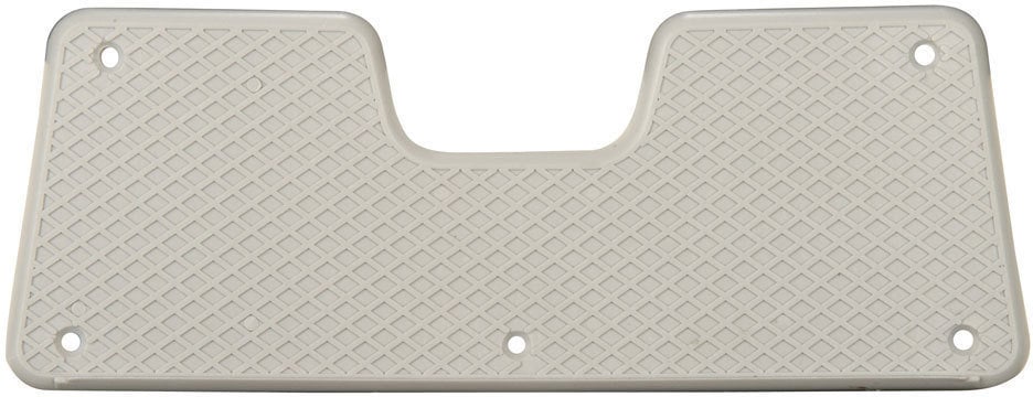 Außenborder Halterung Bravo Protection plates 696 / Grey