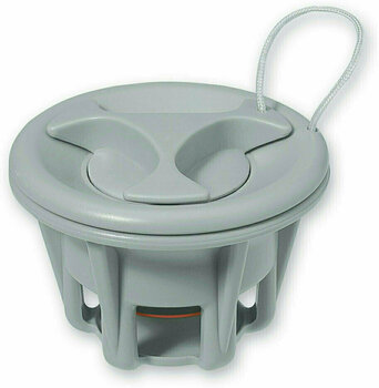 Inflatable Boats Accessories Bravo 2005 SUP + MESH Grey - inflation valve - 1