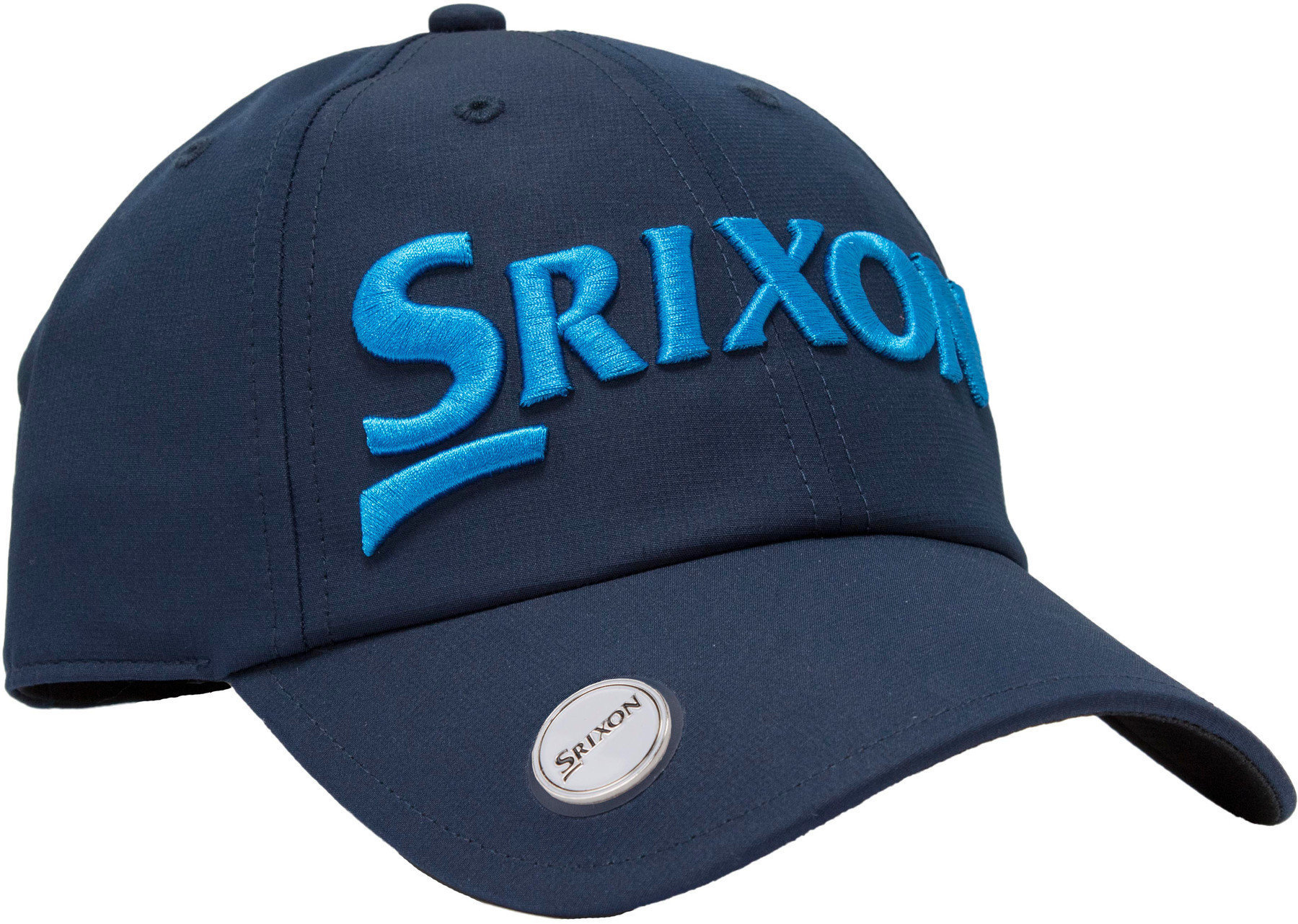 Mütze Srixon Cap Ball Marker Navy/Blue 2018