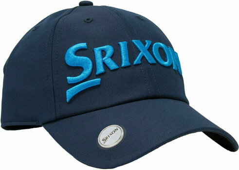 Mütze Srixon Cap Ball Marker Navy/Blue 2018 - 1