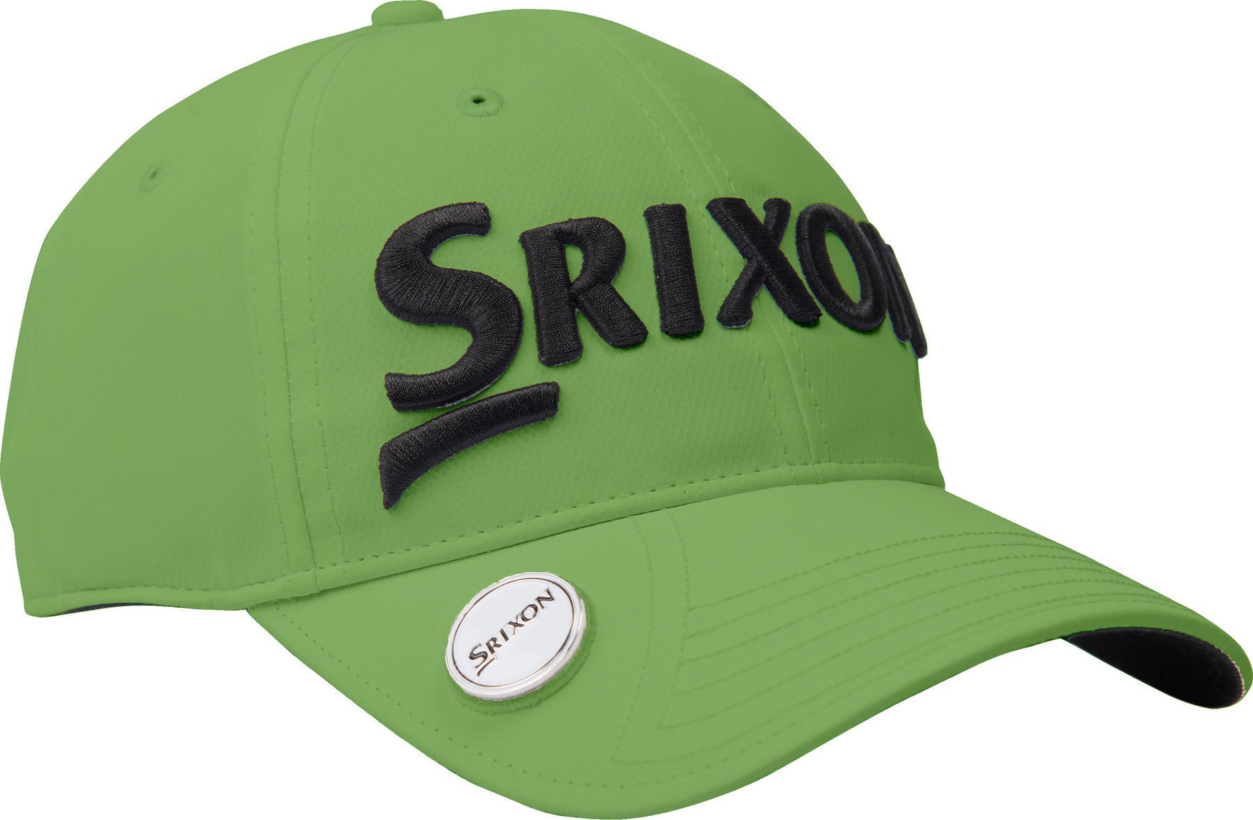 Pet Srixon Cap Ball Marker Dark Green/Black 2018
