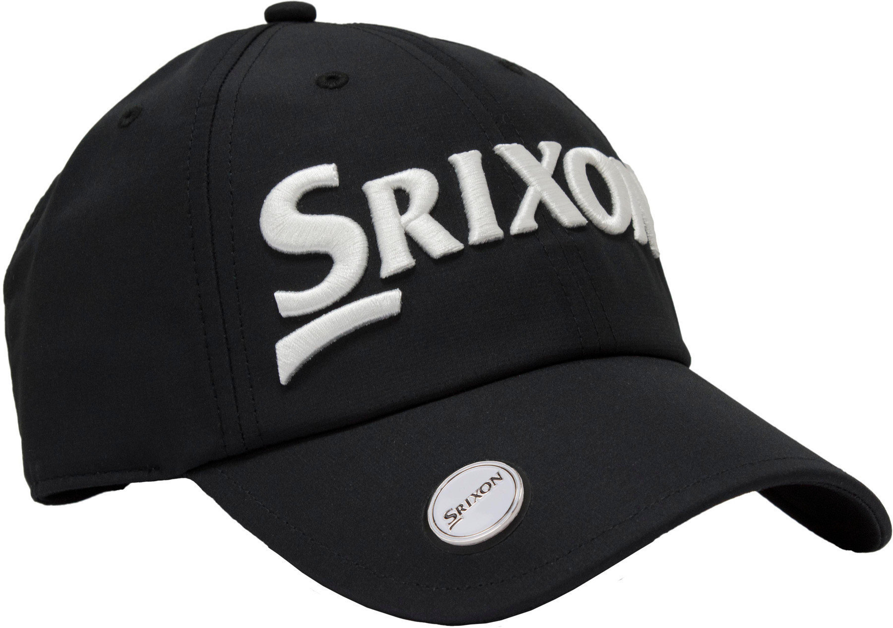 Mütze Srixon Cap Ball Marker Black/White 2018