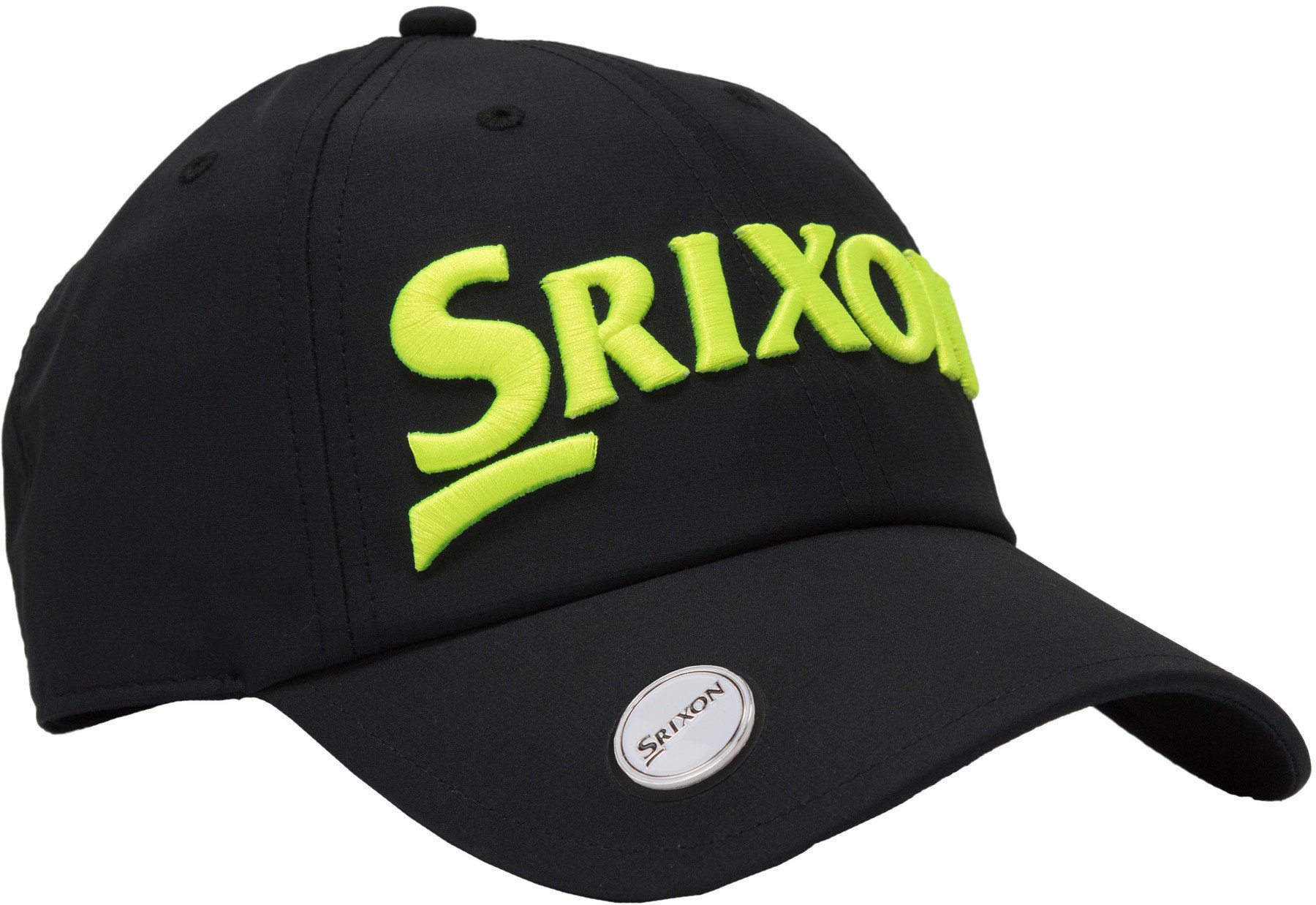 Καπέλο Srixon Cap Ball Marker Black/Yellow 2018