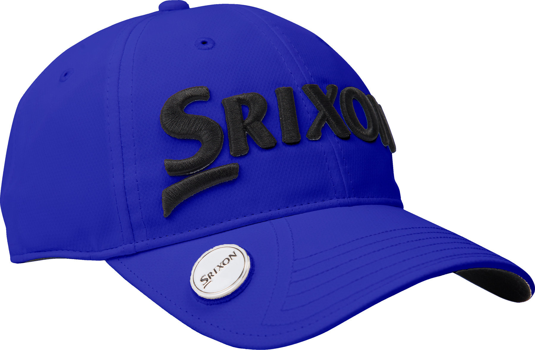 Mütze Srixon Cap Ball Marker Blue/Black 2018