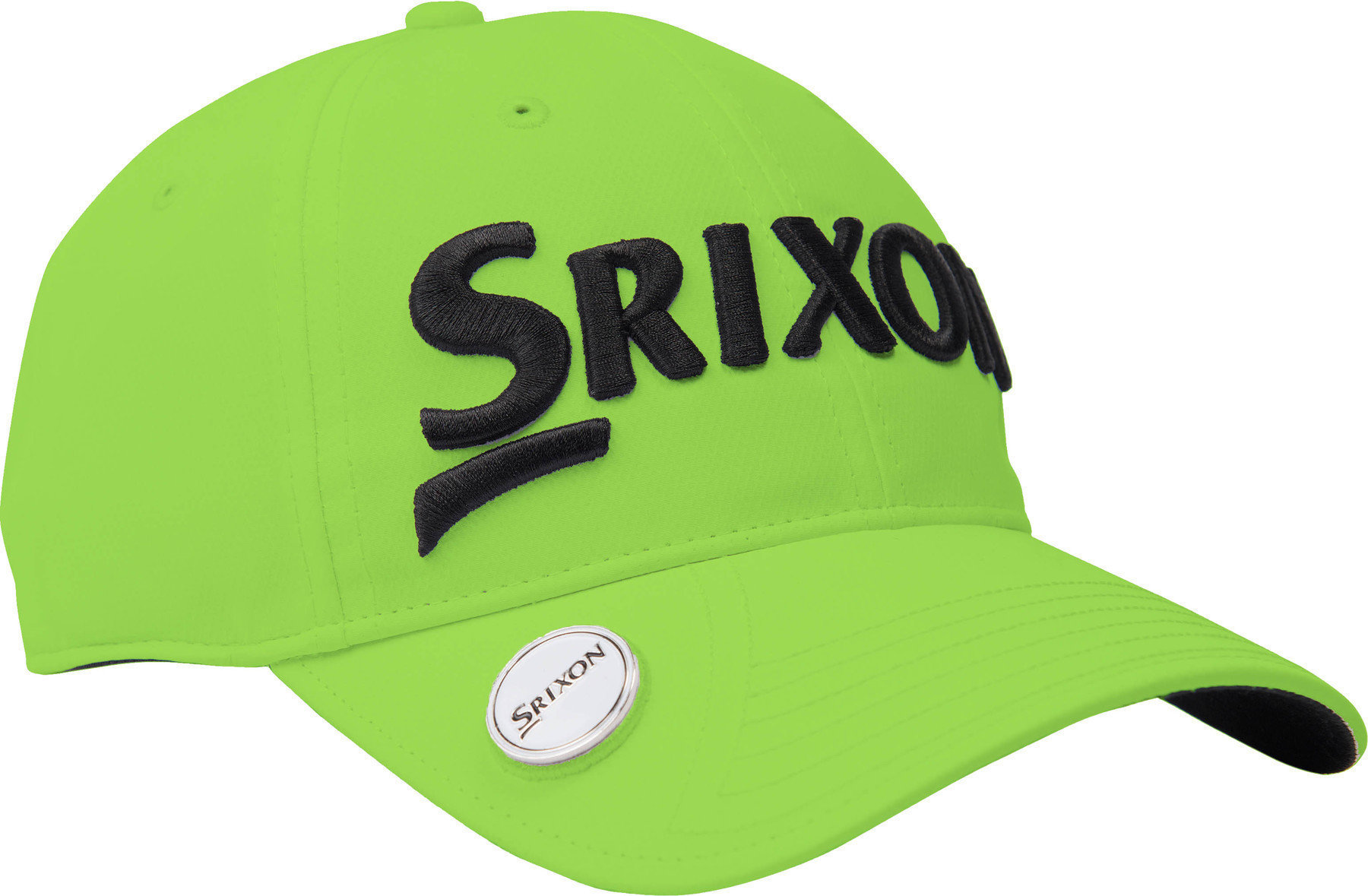 Mütze Srixon Cap Ball Marker Green/Black 2018
