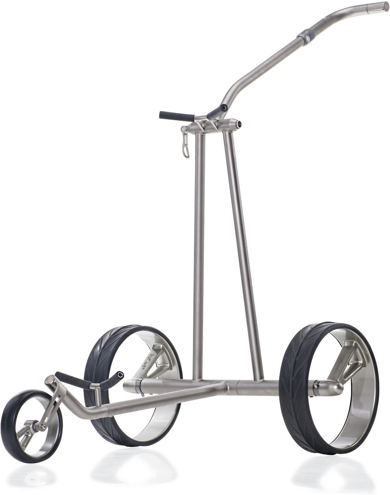 Chariot de golf électrique Jucad Phantom Titan eX Chariot de golf électrique