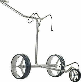 Chariot de golf électrique Jucad Drive SL Travel eX Chariot de golf électrique - 1