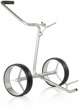 Ročni voziček za golf Jucad Junior 2-Wheel Silver Ročni voziček za golf - 1