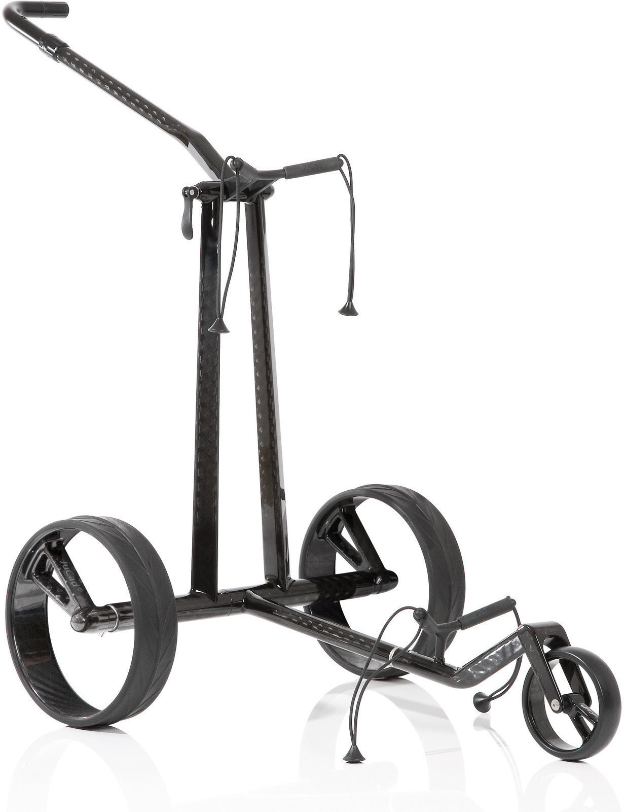 Wózek golfowy elektryczny Jucad Phantom Carbon Wózek golfowy elektryczny