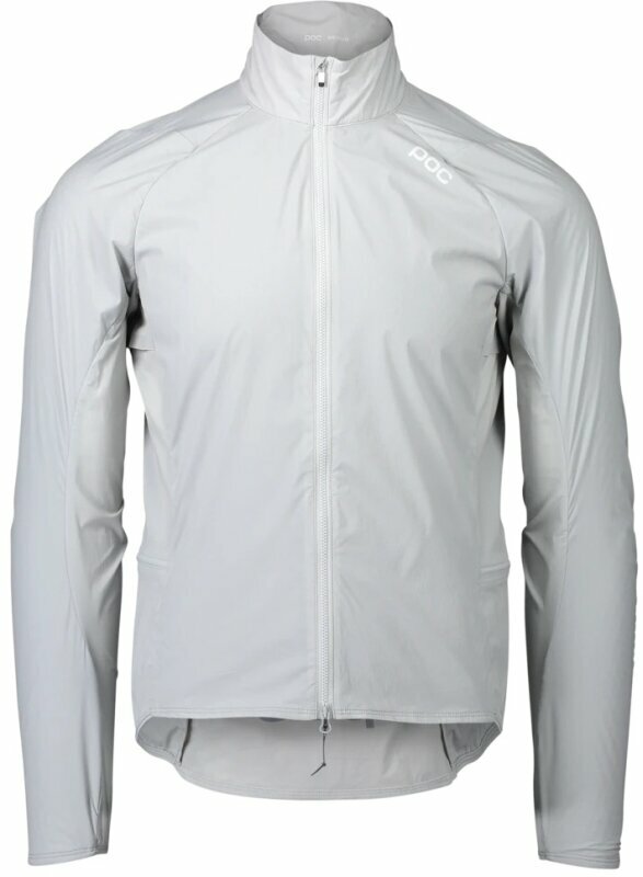 Cycling Jacket, Vest POC Pro Thermal Granite Grey L Jacket
