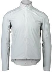 Fahrrad Jacke, Weste POC Pro Thermal Jacke Granite Grey M