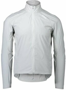 Cycling Jacket, Vest POC Pro Thermal Jacket Granite Grey S - 1