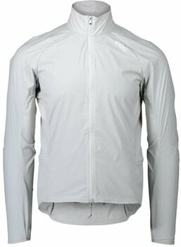 Cycling Jacket, Vest POC Pro Thermal Granite Grey XL Jacket - 1