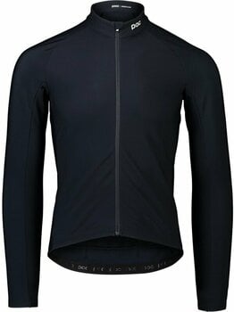 Cycling jersey POC Radiant Jersey Navy Black XL - 1