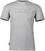 Μπλούζα Ποδηλασίας POC Tee Κοντομάνικη μπλούζα Grey Melange S