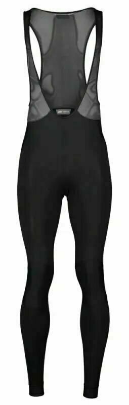Pantaloncini e pantaloni da ciclismo POC Thermal VPDs Uranium Black 2XL Pantaloncini e pantaloni da ciclismo