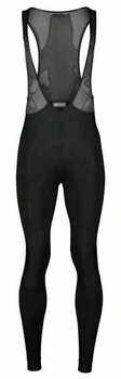 Biciklističke hlače i kratke hlače POC Thermal VPDs Uranium Black 2XL Biciklističke hlače i kratke hlače - 1