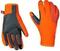 Cyklistické rukavice POC Thermal Zink Orange M Cyklistické rukavice