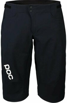 Cycling Short and pants POC Velocity Uranium Black 2XL Cycling Short and pants - 1